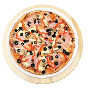 Pizza Capriciosa livrare la domiciliu sector 3