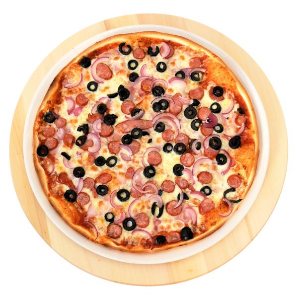 Pizza Rustica livrare domiciliu sector 3